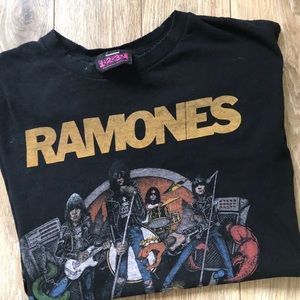 Ramones shirt